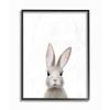 Baby Bunny Animal Kids Painting view 1