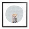 Baby Cheetah Animal Kids Painting view 1