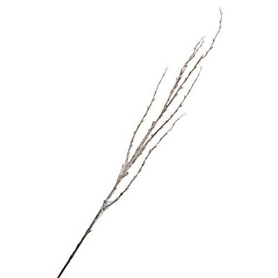 Factory Direct Craft Snow Dusted Artificial Twig Branch | 1 Piece