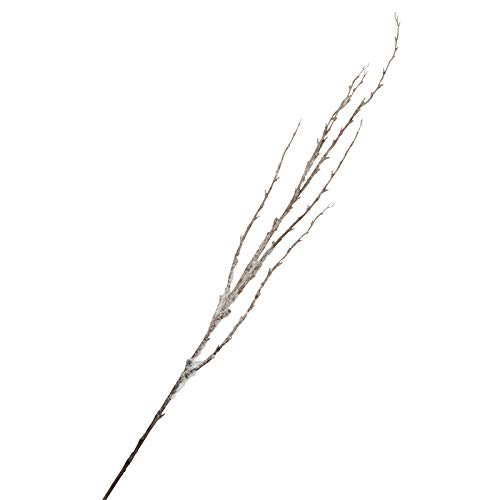 Factory Direct Craft Snow Dusted Artificial Twig Branch | 1 Piece
