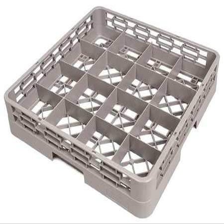 Rack Base 16 Compartment