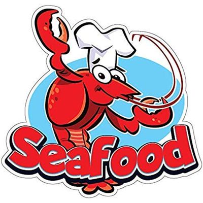 SignMission Roast Beef Sandwich Decal Concession Stand Food Truck Sticker
