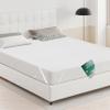 Grounding Sheet King Conductive Earthing Sheet with 15ft Grounding Cord Grounding Mat Natural Wellness 76x80in view 1