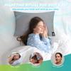 Grounding Sheet King Conductive Earthing Sheet with 15ft Grounding Cord Grounding Mat Natural Wellness 76x80in view 2