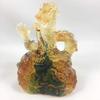 Amore Jewell Chinese Zodiac Collection - New Dragon, Colored Glaze Glass (Liuli Crystal Glass) view 1