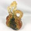 Amore Jewell Chinese Zodiac Collection - New Dragon, Colored Glaze Glass (Liuli Crystal Glass) view 2
