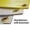VictoryStore Decorations: Custom Postal Banner - Waterproof Vinyl Banner (Post Letter, 3 feet by 5 feet) (3x5 Feet) view 3