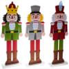 Mopec Soldier Felt Figure 3std, 44 cm, Pack of 3, Multi-Colour, One Size, 3 view 1