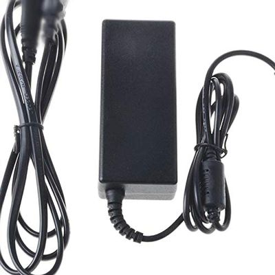 PK Power AC DC Adapter Replacement Replacement for Pyle Pure-Clean PUCRC660 PUCRC62 14.4V DC 14.4 Volts 14.4VDC Smart Robot Gyroscope Mtiroom Navigation Robot Vacuum PureClean Power
