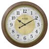 Bulova C4115 Manchester Chiming Wall Clock view 1