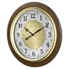 Bulova C4115 Manchester Chiming Wall Clock view 2