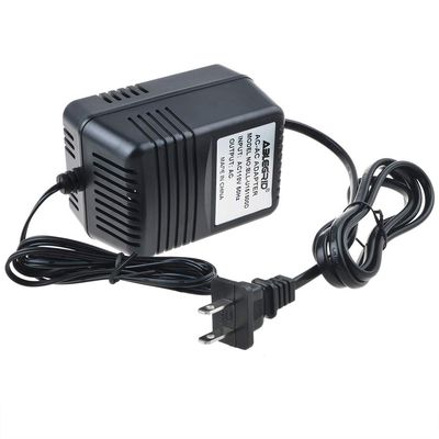 ABLEGRID AC Adapter for LumiSource BoomChair Wi-Fx VPR BM-VPR Boom Chair Wireless Gaming Chair, MIG Boom Chair Video Rocker Lumi Source Power Supply Cord Cable PS Wall Home Charger Mains PSU
