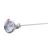 Stainless Steel Cooking Probe with 12"" Food-Grade Probe and 2"" Easy-Read Dial Compatible with , , Pit , and Major BBQ Grills view 2