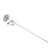 Stainless Steel Cooking Probe with 12"" Food-Grade Probe and 2"" Easy-Read Dial Compatible with , , Pit , and Major BBQ Grills view 3