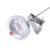 Stainless Steel Cooking Probe with 12"" Food-Grade Probe and 2"" Easy-Read Dial Compatible with , , Pit , and Major BBQ Grills view 4