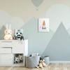 Kids Inspirational Word Cute Colorful Gnome Drawing Design view 4