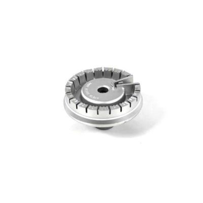 WB16X24724 Range Surface Burner, Medium Genuine Original Equipment Manufacturer (OEM) Part