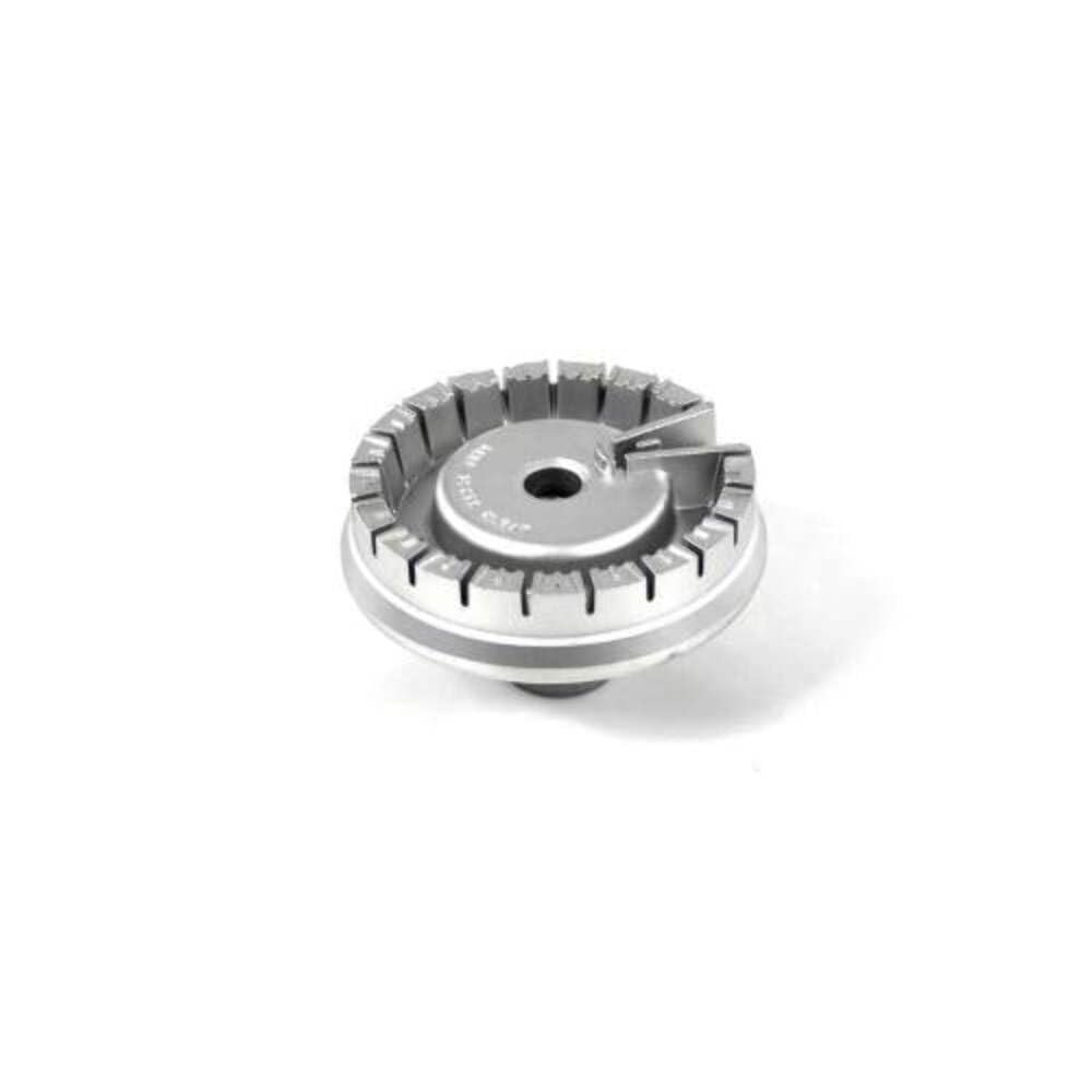 WB16X24724 Range Surface Burner, Medium Genuine Original Equipment Manufacturer (OEM) Part