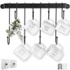 AJART Coffee Bar Decor Mug Holder: 17" Coffee Cup Rack for Home Kitchen Office Dining Room Cafe Bar view 1