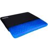 Gel Seat Cushion, Double Thick Egg Gel Cushion for Pressure Pain Relief, Breathable Wheelchair Cushion Chair Pads for Car Seat Office Chair (16x14x1.65inch) view 1