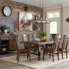 Carefree Home Furnishings River 7 Piece Dining Set view 2