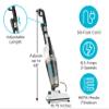 Simplicity Vacuums Corded Stick Vacuum Cleaner - Bagless, Two Speeds, HEPA Filter, Ideal for Hardwood & Tile, S60 Spiffy view 2