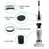 Simplicity Vacuums Corded Stick Vacuum Cleaner - Bagless, Two Speeds, HEPA Filter, Ideal for Hardwood & Tile, S60 Spiffy view 4