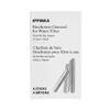 Binchotan Charcoal from Kishu, Japan - Water Purifying Sticks for Great-Tasting Water, 4 Sticks, Each Stick Filters up to 2 Liters of Water view 3
