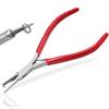 AAProTools Mini Split Ring Stainless Steel Plier view 1