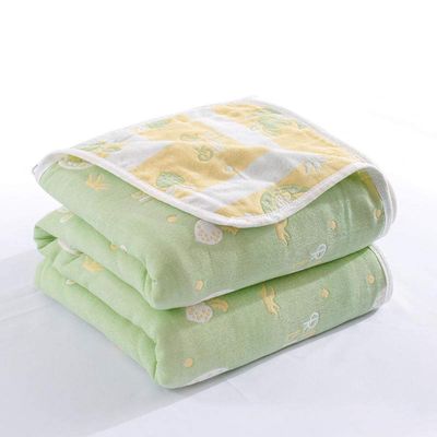 YUMUO Pure Cotton Blanket, Ultra-Soft Cover Twin Size All Season Light Weight Blanket,Wrinkle-Resistant Blanket for Home Bedroom-q (59x79inch)