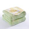 YUMUO Pure Cotton Blanket, Ultra-Soft Cover Twin Size All Season Light Weight Blanket,Wrinkle-Resistant Blanket for Home Bedroom-q (59x79inch) view 1