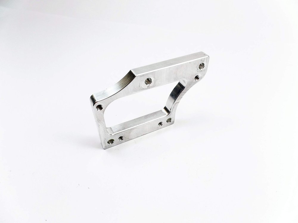 T2M FG Marder E-Power 66517 Aluminium Base Plate Electric TME