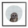 Baby Owl Animal Kids Painting view 1