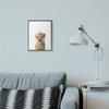 Cute Baby Lion Animal Kids Painting view 3