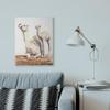 Stupell Industries Cute Baby Camel Family Animal Watercolor Painting view 3