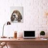 Stupell Industries Basset Hound Dog Pet Animal Watercolor Painting view 3