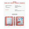 1TEAM 2nd Mini Album - JUST Album + Folded Poster view 2