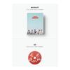 1TEAM 2nd Mini Album - JUST Album + Folded Poster view 3
