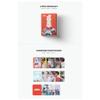 1TEAM 2nd Mini Album - JUST Album + Folded Poster view 4