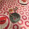 Blessing Ring Volunteer Pocket Tokens - Show Your Appreciation with These Pewter Coins that can be Used on a Keychain, Necklace or Picture Frame Set of 12 view 3