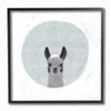 Baby Llama Animal Kids Painting view 1
