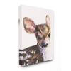 Stupell Industries Cute Baby Deer Animal Watercolor Painting view 1