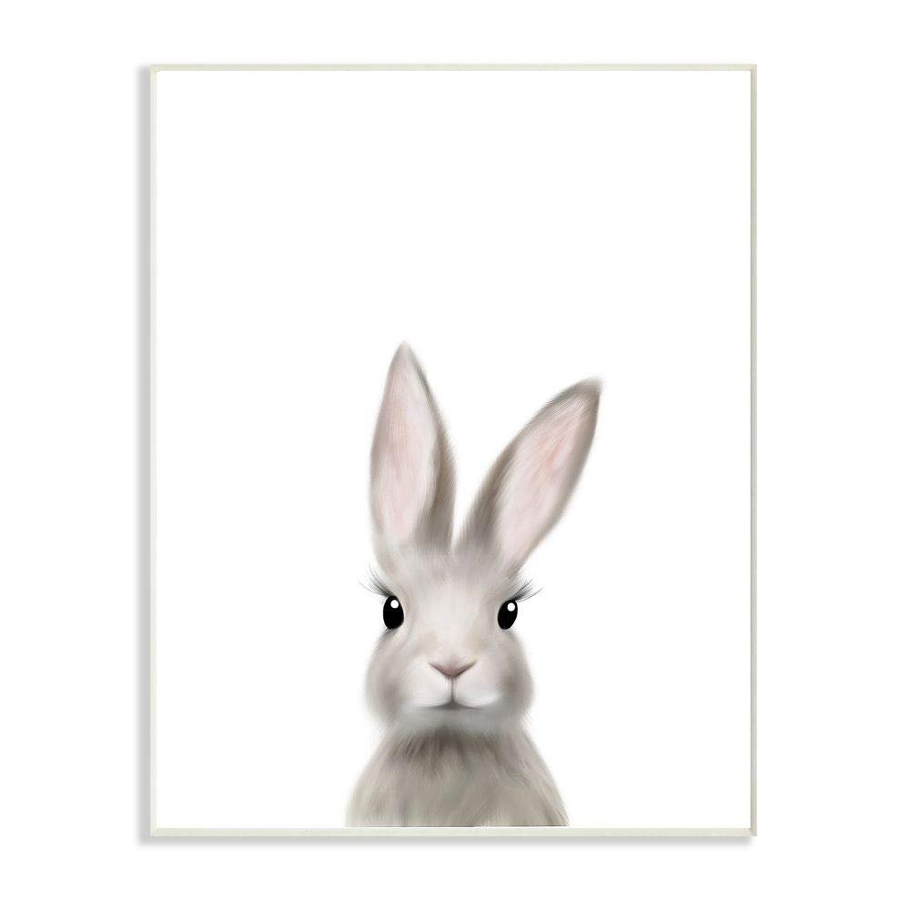 Baby Bunny Animal Kids Painting