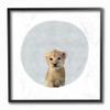 Baby Lion Animal Kids Painting view 1