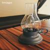 Keystone DE046390 LED Filament Light, Steel Gray, Size: Approx. W 4.1 x D 4.1 x H 8.6 inches (10.5 x 10.5 x 21.8 view 3