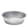 10-Inch Aluminum Dutch Oven Liner Pans | Disposable Cake Pan and Extra Deep Aluminum Foil Pans for Baking, Freezing, and Storage | Durable Aluminum Round Baking Pans | 100 Count view 3