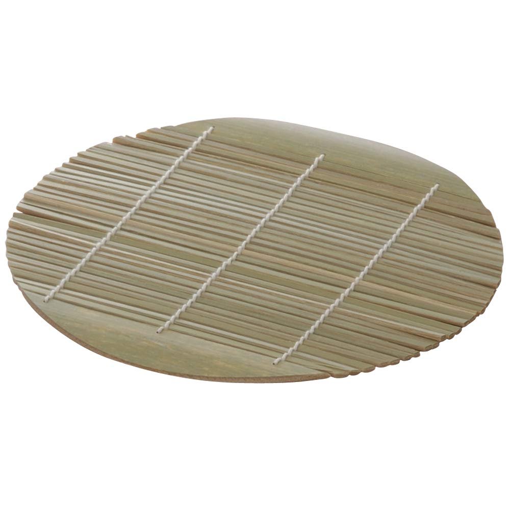 Yamashita Kogei 30388 Noodles, Natural, 6.5 inches (16.5 cm), Bamboo Round