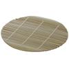 Yamashita Kogei 30388 Noodles, Natural, 6.5 inches (16.5 cm), Bamboo Round view 1