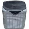 Air Conditioner Covers for Outside Units Central Ac Cover Leaf Guard Heavy Duty Mesh AC Defender for Outdoor Square Units, All Season Black (28 X 28 Inch) view 1
