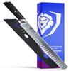 Dalstrong Slicing & Carving Knife - 12 inch Slicer - Phantom Series - Japanese High-Carbon AUS8 Steel - Pakkawood Handle - Kitchen Knife - Brisket Knife - Sheath Included view 1